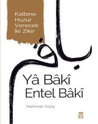 Ya Baki Entel Baki | Timaş Yayınları