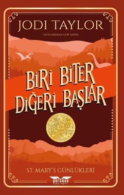 St Mary's Günlükleri 1: Biri Biter Diğeri Başlar | Perseus Yayınevi (İnce Kapak)