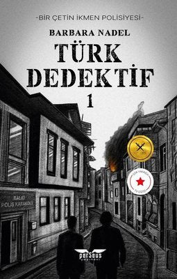 Türk Dedektif 1 - Çetin İkmen Polisiyesi | Perseus Yayınevi (İnce Kapak)