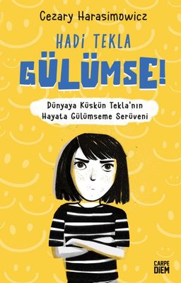 Hadi Tekla Gülümse! | Carpediem Kitap