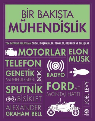 Bir Bakışta Mühendislik | Nova Kitap