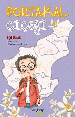 Portakal Çiçeği | Hayy Kitap