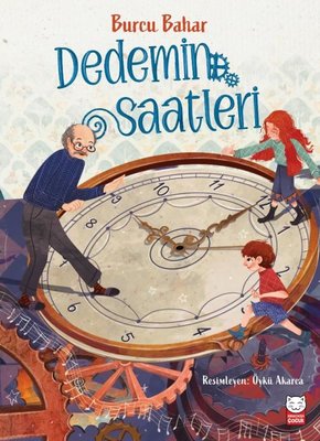 Dedemin Saatleri | Kırmızı Kedi