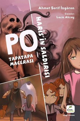 Po: TapaTapa Macerası | Elma Yayınevi