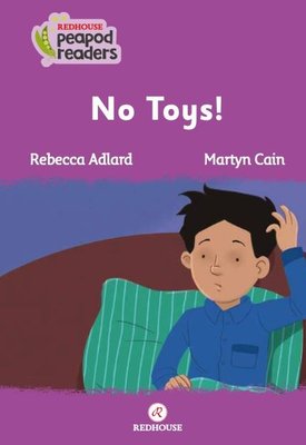No Toys! Beginner Pre A1 | Redhouse Yayınları