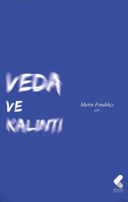 Veda ve Kalıntı | Klaros Yayınları