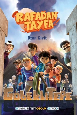 TRT Çocuk - Rafadan Tayfa - Göbeklitepe | İSF Yayınları