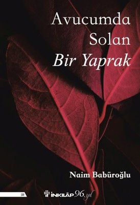 Avucumda Solan Bir Yaprak | İnkılap Yayınları