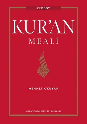 Kur'an Meali - Cep Boy | Haliç Üniversitesi Yayınları
