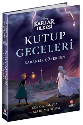 Disney Karlar Ülkesi - Kutup Geceleri - Karanlık Çökerken | Beta Byou