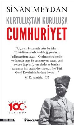 Kurtuluştan Kuruluşa Cumhuriyet | İnkılap Yayınları