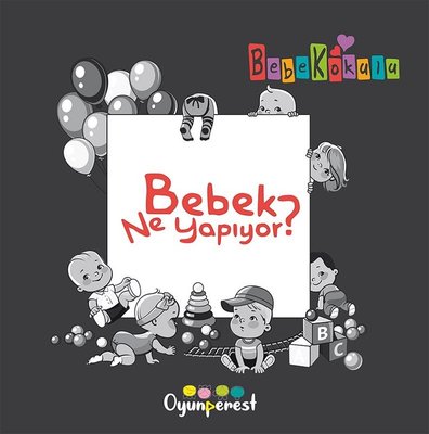 Bebek Ne Yapıyor? Bebek Kokulu | Oyunperest