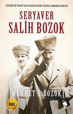 Seryaver Salih Bozok | Nemesis Kitap
