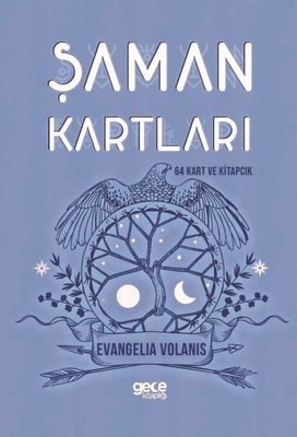 Şaman Kartları ve Kitapçığı - 64 Kart ve Kartları | Gece Kitaplığı