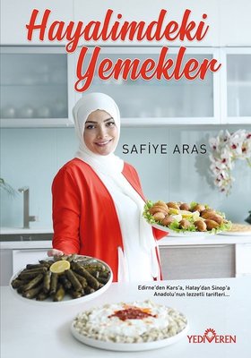 Hayalimdeki Yemekler | Yediveren Yayınları