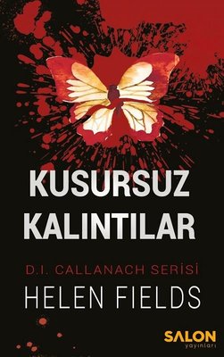 Kusursuz Kalıntılar - D.I. Callanach Serisi | Salon Yayınları
