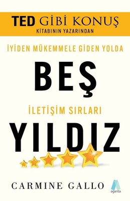 Beş Yıldız | Aganta Kitap