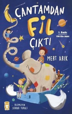 Çantamdan Fil Çıktı | Timaş Çocuk