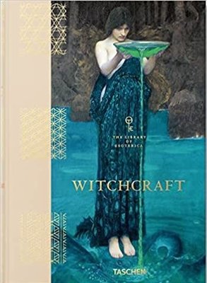 Witchcraft. The Library of Esoterica | Taschen GmbH