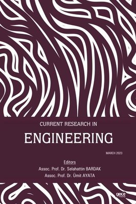 Current Research in Engineering - March 20023 | Gece Kitaplığı