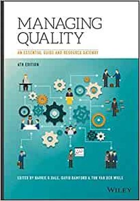 Managing Quality | April Mason