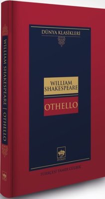 Othello - Dünya Klasikleri | Ötüken Yayınları