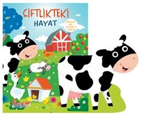 Çiftlikteki Hayat | Yumurcak Yayınları
