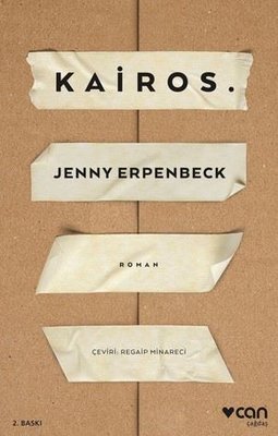 Kairos | Can Yayınları (İnce Kapak)