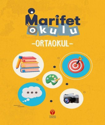 Marifet Okulu - Ortaokul | Yekder Yayınları