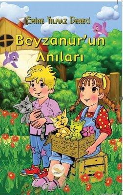 Beyzanur'un Anıları | Simer Yayınevi
