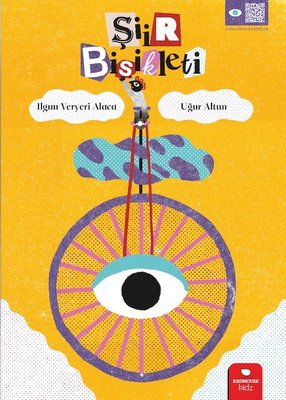 Şiir Bisikleti | Redhouse Kidz Yayınları