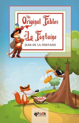 The Original Fables Of La Fontaine | Fark Yayınları