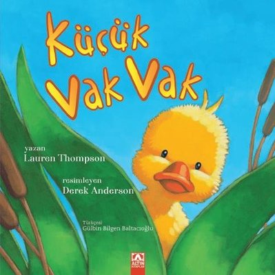 Küçük Vak Vak | Altın Kitaplar