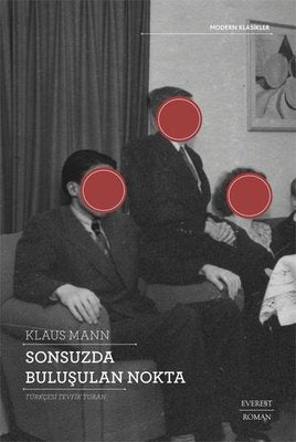 Sonsuzda Buluşulan Nokta | Everest Yayınları