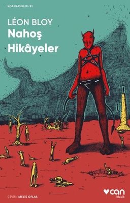 Nahoş Hikayeler - Kısa Klasikler 81 | Can Yayınları