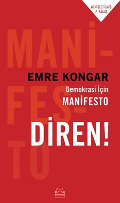 Demokrasi için Manifesto Diren! Genişletilmiş Baskı | Kırmızı Kedi