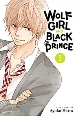 Wolf Girl and Black Prince Vol. 1 | Viz Media, Subs. of Shogakukan Inc