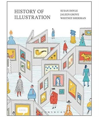 History of Illustration | Apple Ridge Fine Arts