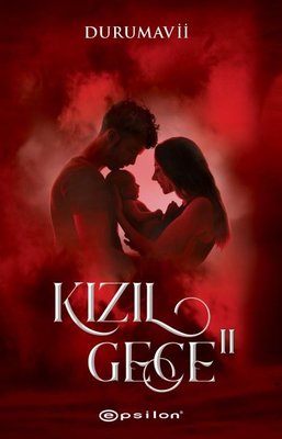 Kızıl Gece - 2 | Epsilon Yayınevi