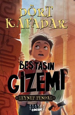 Dört Kafadar - Beştaşın Gizemi | Mahzen