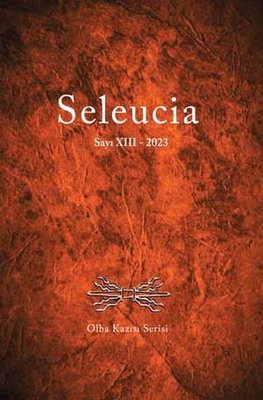 Seleucia Sayı 13 - 2023 | Bilgin Kültür Sanat