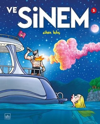 Ve Sinem 2,Cilt | İthaki Yayınları