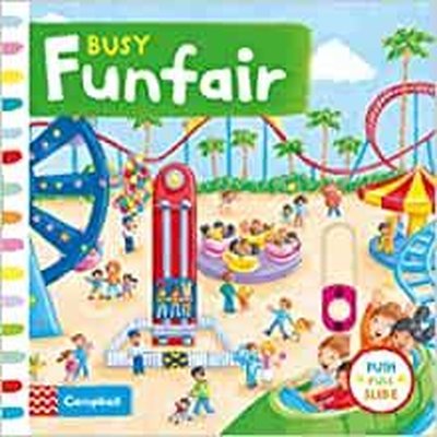 Busy Funfair | Pan MacMillan