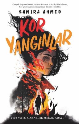 Kor Yangınlar | Ren Kitap