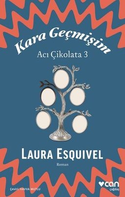 Kara Geçmişim: Acı Çikolata 3 | Can Yayınları
