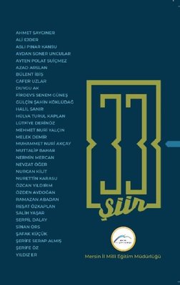 33 Şiir | Klaros Yayınları