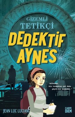 Gizemli Tetikçi - Dedektif Aynes | Carpediem Kitap