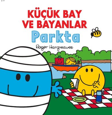 Küçük Bay ve Bayanlar - Parkta | Doğan Çocuk