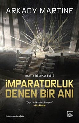 İmparatorluk Denen Bir Anı | İthaki Yayınları