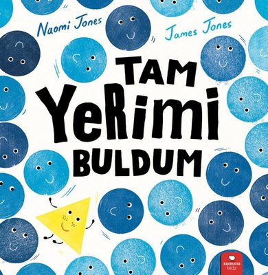Tam Yerimi Buldum | Redhouse Kidz Yayınları